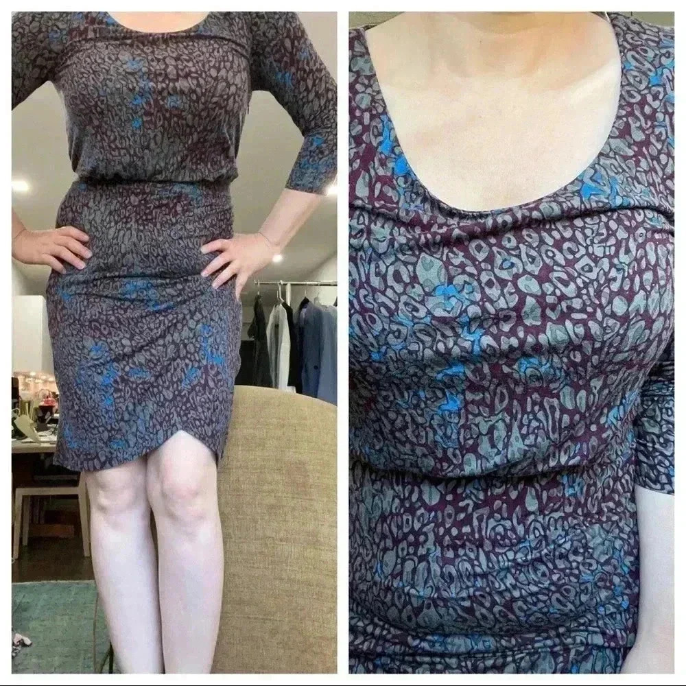 Andrew Marc dress